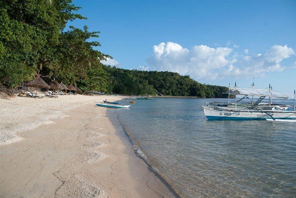Easy Diving And Beach Resort Сипалай Экстерьер фото