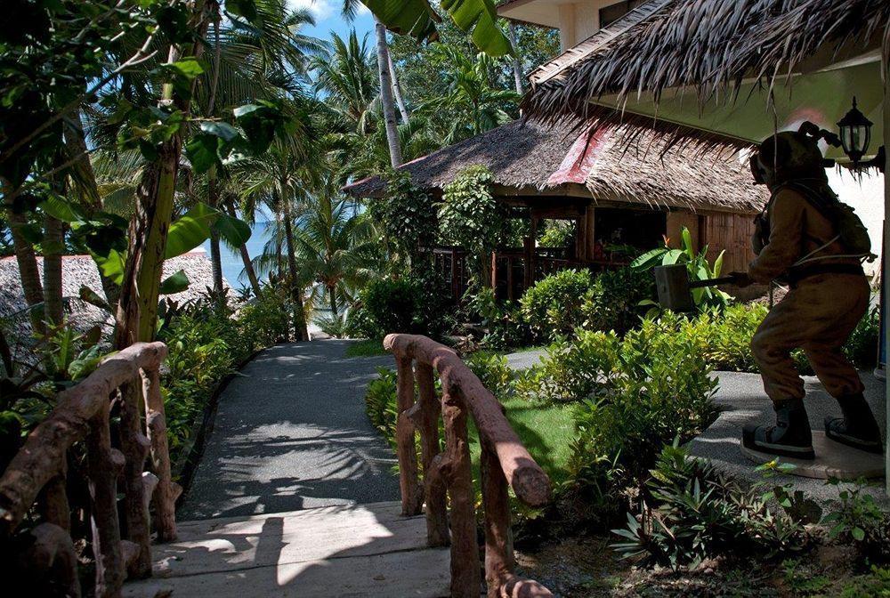 Easy Diving And Beach Resort Сипалай Экстерьер фото