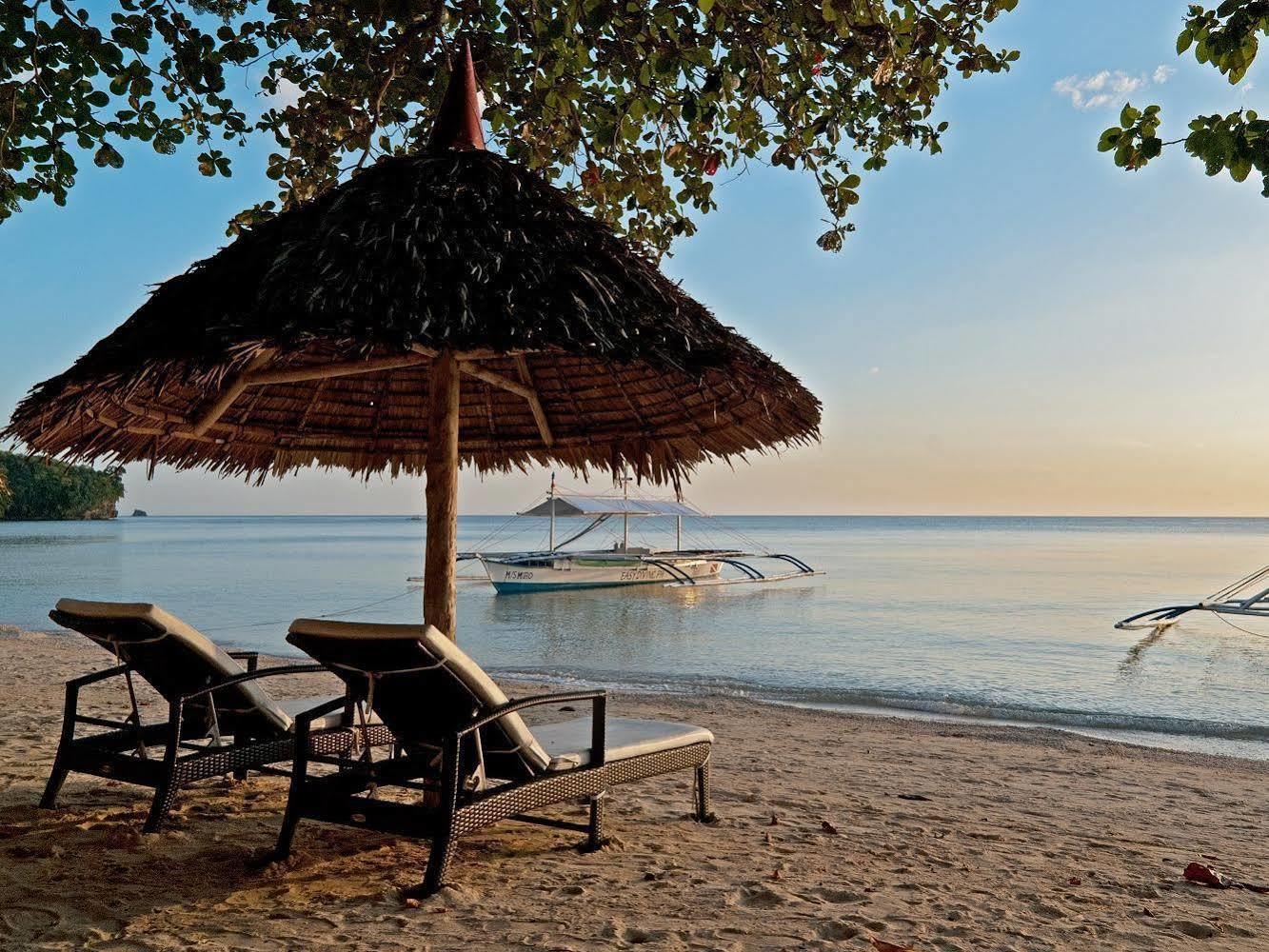 Easy Diving And Beach Resort Сипалай Экстерьер фото